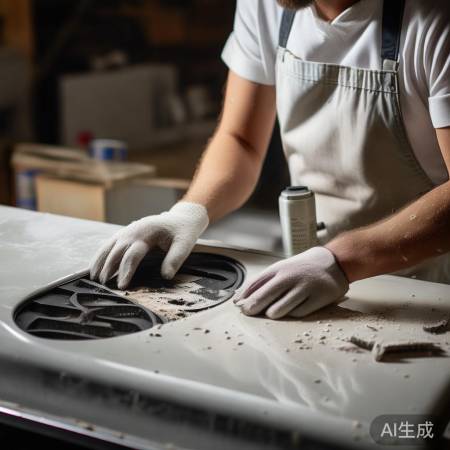 油烟机用钢丝球擦伤怎么办?修复攻略大公开-800家电修典