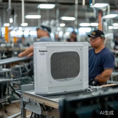 康泉空气能产地揭秘：品质之选源于何方-800家电修典