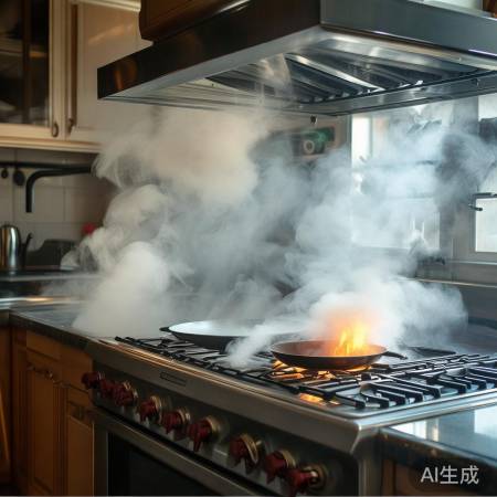 集成灶排烟技巧：高效排出室外，告别油烟困扰-800家电修典