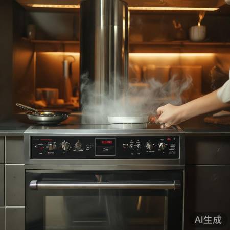 集成灶排烟技巧：高效排出室外，告别油烟困扰-800家电修典