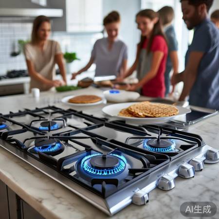 燃气灶家用京东自营推荐:选购指南与热门品牌盘点-800家电修典