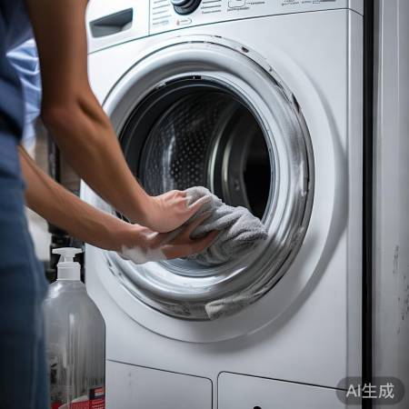 洗衣机久用清洗妙招：告别污渍，焕然一新-800家电修典