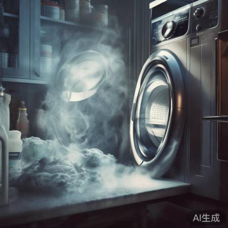 洗衣机久用清洗妙招：告别污渍，焕然一新-800家电修典