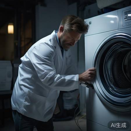 西门子洗衣机接电不亮怎么办？维修指南大全-800家电修典