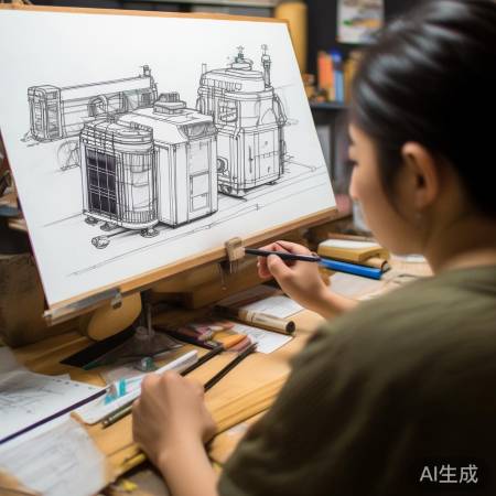 空气能热泵绘制指南：轻松掌握画图技巧-800家电修典