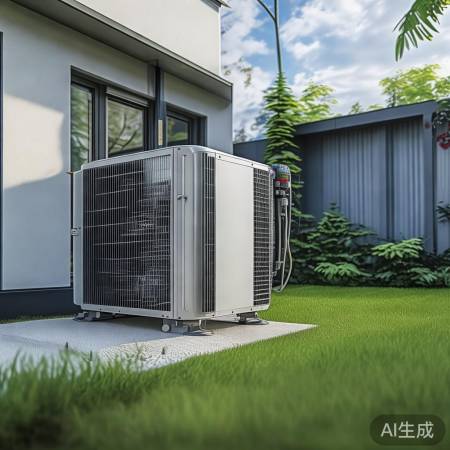 空气能热泵绘制指南：轻松掌握画图技巧-800家电修典