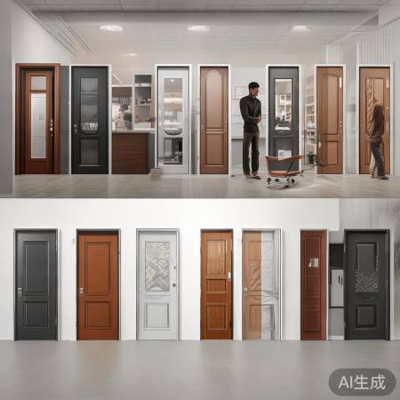 110cm防盗门选购攻略：尺寸选择与安装要点-800家电修典