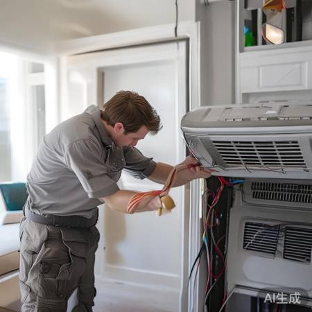 惠康中央空调显示H1故障排查指南-800家电修典