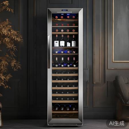 左旗定制红酒柜：一体式设计，尊享品质生活-800家电修典