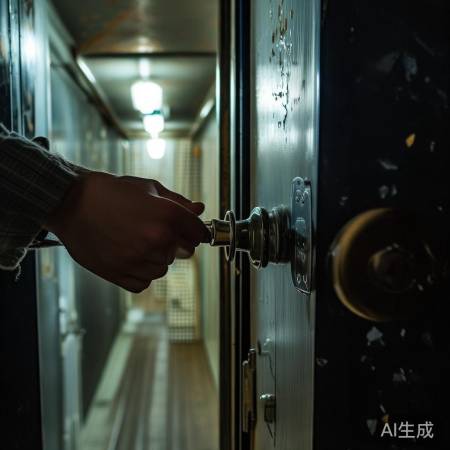 一楼防盗门开启技巧详解-800家电修典