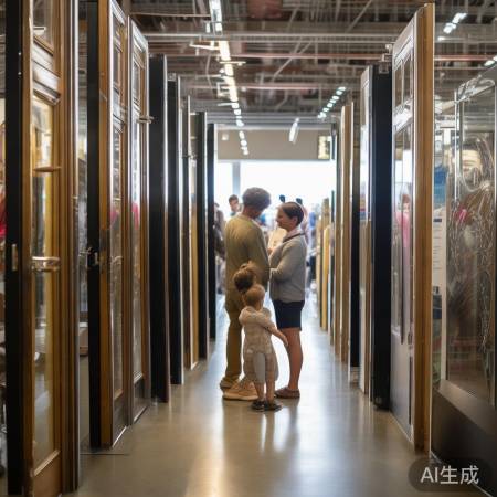 选购攻略：工装防盗门选购推荐与技巧-800家电修典