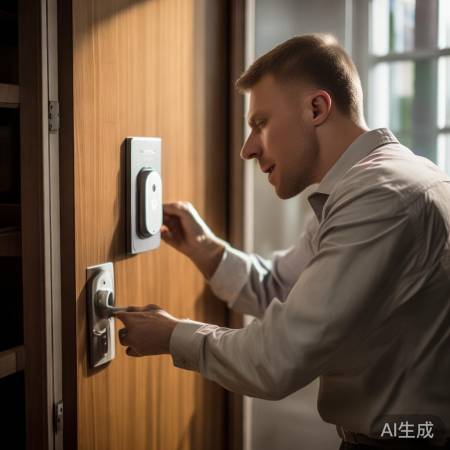 指纹锁更换市场前景及盈利分析-800家电修典