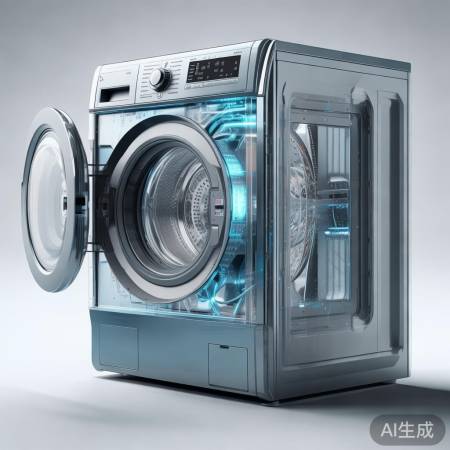 吉林滚筒洗衣机内部结构详解-800家电修典