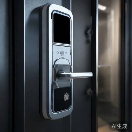 凯豪指纹锁轻松添加指纹密码,安全便捷一步到位-800家电修典