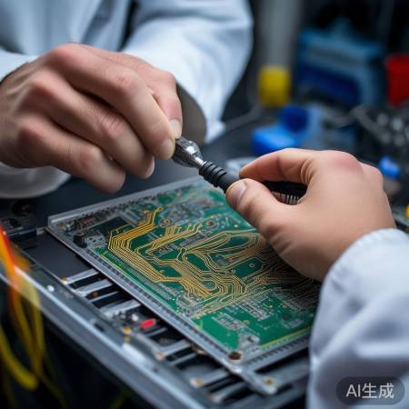 彩色电视机线路板安装技巧详解-800家电修典