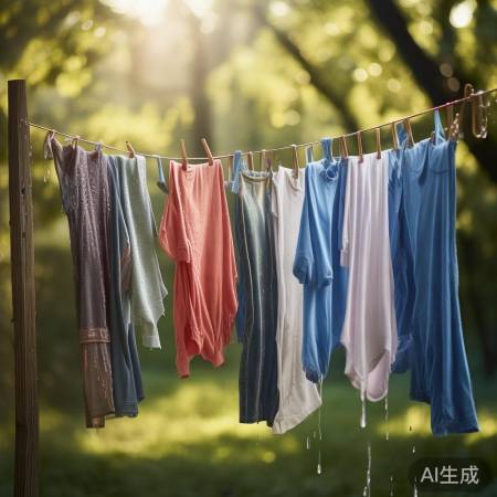 洗衣机洗完衣服过夜，这样做会影响衣服质量？-800家电修典