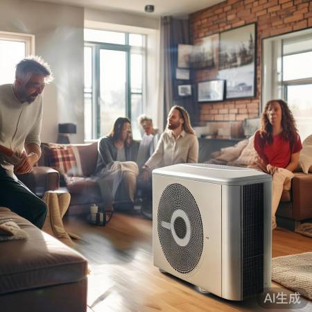 大型小区采暖新选择：揭秘空气能采暖优势-800家电修典