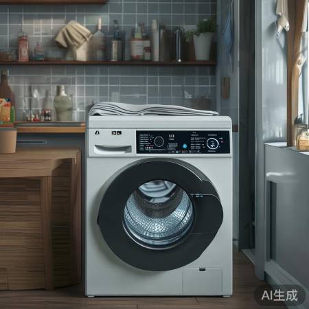 洗衣机屏幕显示UR故障原因及解决方法-800家电修典