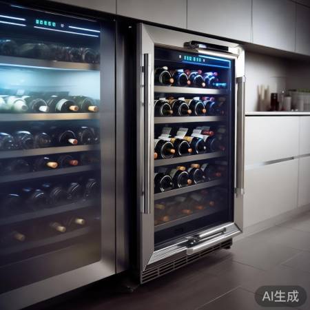 红酒储存秘诀:恒温酒柜内储存再取出,品质更上一层楼-800家电修典