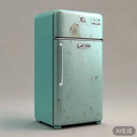 卡纸打造创意冰箱:简易制作教程-800家电修典