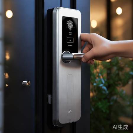 百十元智能锁深度评测：性价比之选，家居安全新体验-800家电修典
