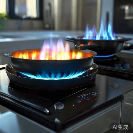 燃气灶煤气灶感应技术，烹饪体验升级新选择-800家电修典