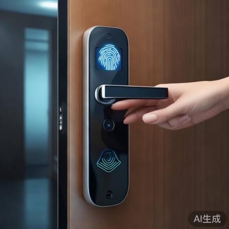 指纹锁技术革新：深度解析扫描指纹技术的奥秘-800家电修典