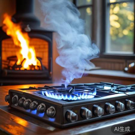 煤气炉与燃气灶:揭秘两者的本质区别-800家电修典