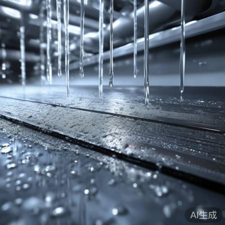 中央空调风口为何会吹出水珠？揭秘原因及解决方法-800家电修典