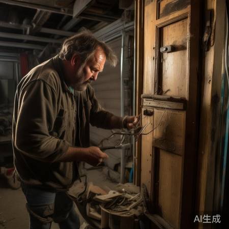 防盗门锁无法开启怎么办？实用解决方法大揭秘-800家电修典