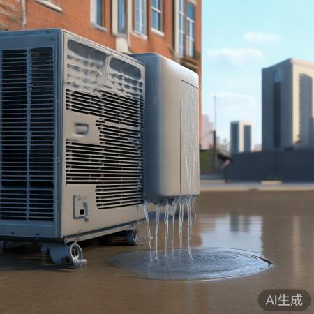 空调外机为什么会漏水？教你有效解决方法-800家电修典