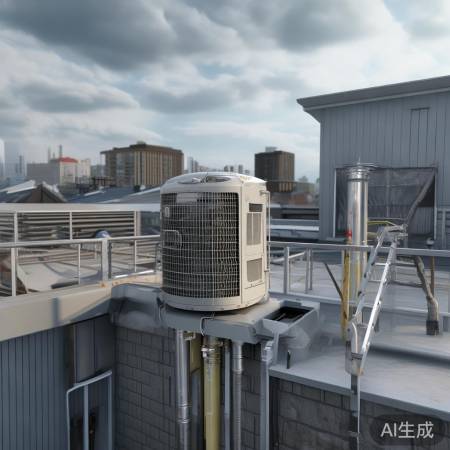 楼下装中央空调楼上出水解决方案揭秘-800家电修典