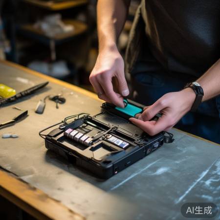 智能锁电池更换攻略:轻松改装大门智能锁电池方法-800家电修典