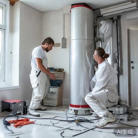 弋江区专业中央空调通风管道安装与维修服务-800家电修典