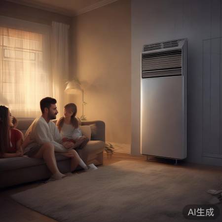 卡萨帝空调柜机白色款，时尚家居新选择-800家电修典