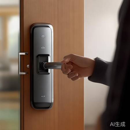 机械锁升级攻略：轻松更换智能锁教程-800家电修典