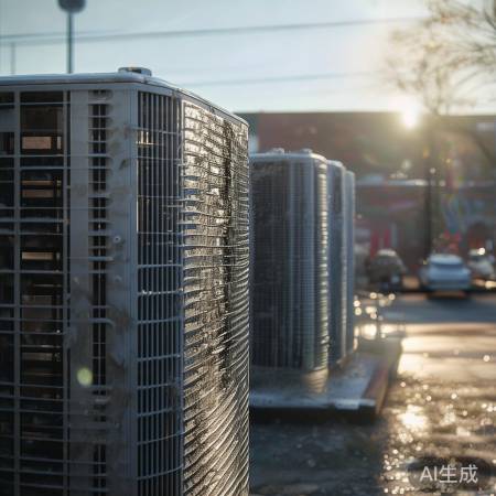 武汉唐家墩专业中央空调外机清洗服务-800家电修典