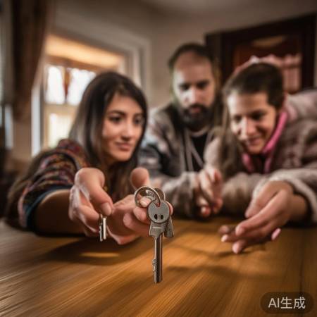 晚上防盗，防盗门这样用更安全！-800家电修典