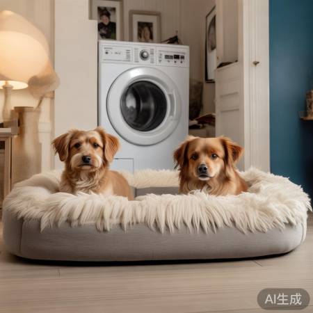 洗狗窝洗衣机容量选择指南-800家电修典