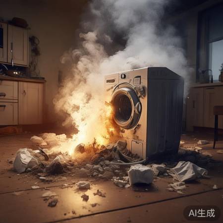 迷你洗衣机爆炸原因揭秘：深入了解安全隐患-800家电修典