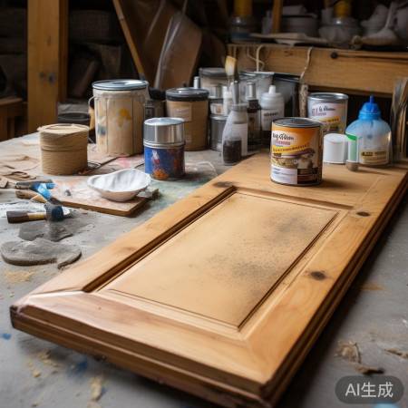 南溪防盗门翻新改色,焕新家宅安全体验-800家电修典