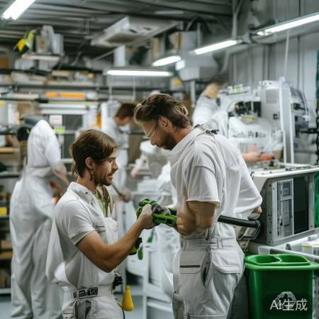 扬州螺杆机中央空调维修服务,专业高效解决您的烦恼-800家电修典