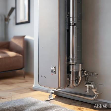 壁挂炉下边铝管漏水原因及解决方法-800家电修典