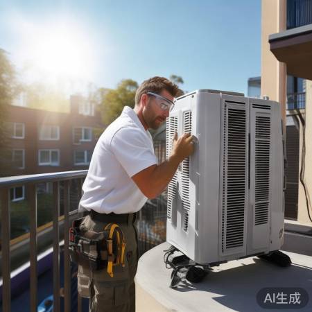 朝阳地区专业小型中央空调销售服务-800家电修典