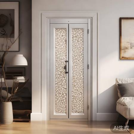 贝壳粉填充防盗门:安全与美观兼顾的家居选择-800家电修典