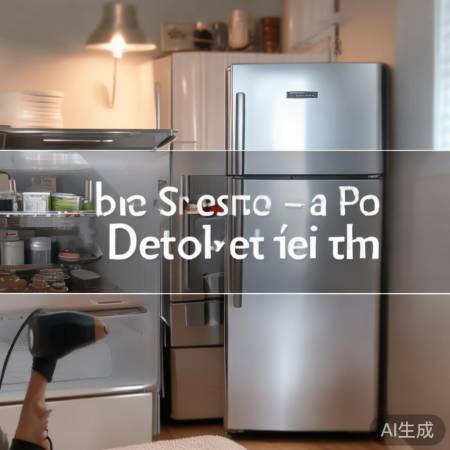 冰箱不结霜快速解决技巧揭秘-800家电修典