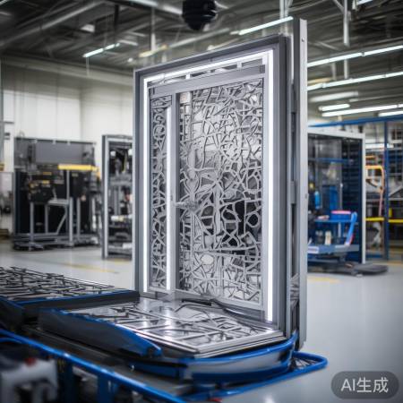 镀锌方管防盗门制作工艺详解-800家电修典