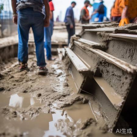 自制洗衣机水泥台阶方法教程-800家电修典