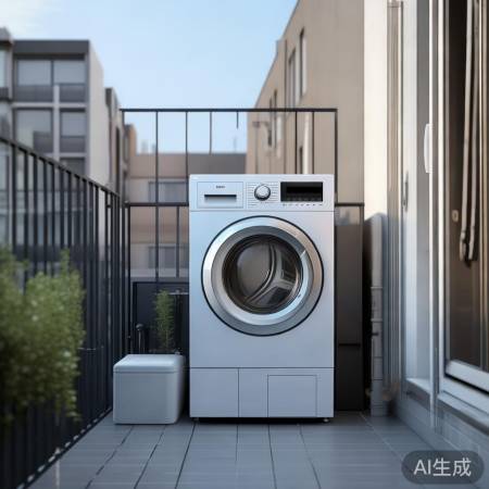 洗衣机放置阳台需要注意的用水问题-800家电修典