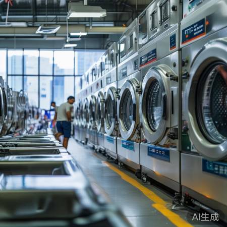 长宁区工业洗衣机实力排行榜，哪家更强？-800家电修典